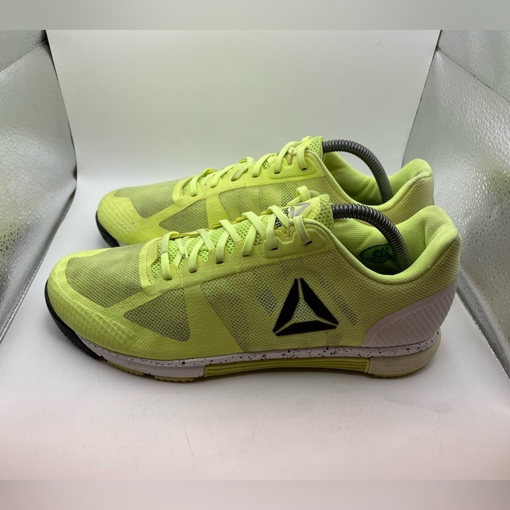 Reebok Crossfit Women’s Green Sneakers Size 9.5